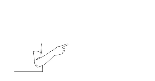 Self Drawing Line Animation Continuous Line Drawing Shy Young Woman — Stock  Video © OneLineStock #229353180