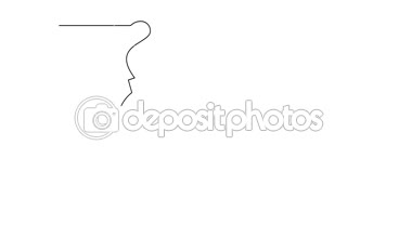 dolar işareti etiket sürekli çizgi çizme