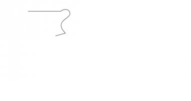 sürekli çizgi çizme etiket etiket tasarım