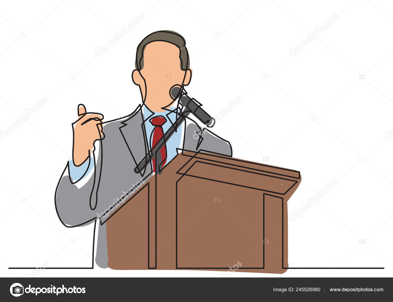 Continuous Line Drawing Business Coach Talking Audience Stock Vector Image by ©OneLineStock #245526980 Continuous Line Drawing Business Coach Talking Audience Stock Vector Image by ©OneLineStock #245526980