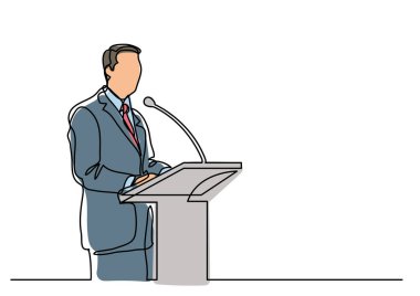 Hoparlör Mikrofon önce konuşurken sürekli çizgi çizme