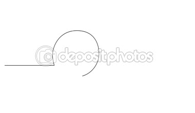 Kendi kendine çizim çizgi animasyon el çizim iş kavramı kroki konuşma balonları