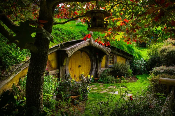 Hobbitköy, Yeni Zelanda, Lord of the Rings, North Island