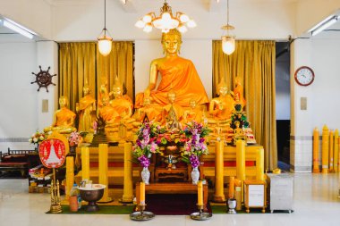 Tayland tapınak, mimari, Bangkok, Bahçe, daylingt, sanat, seyahat, turizm, Tayland, Asya