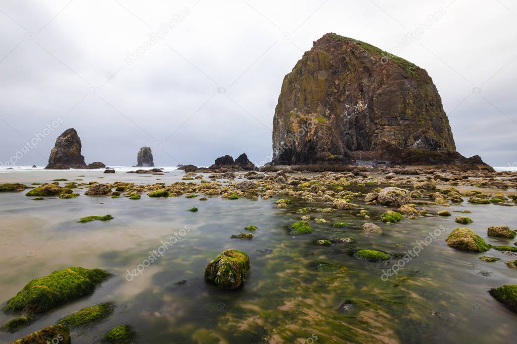 Cannon Beach is a city in Clatsop County, Oregon, United States,