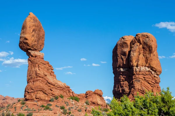 Arches National Park, eastern Utah, United States of America, De