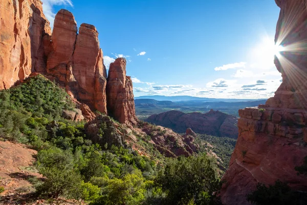 Sedona, Amerika Birleşik Devletleri'nin Arizona eyaletinde yer alan bir şehirdir., 
