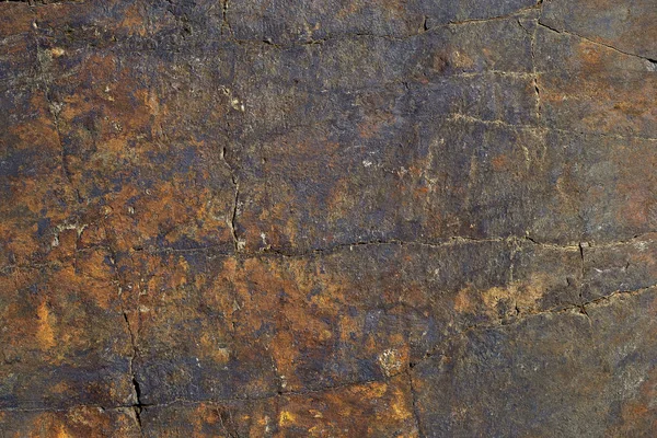 Tengervíz-erózió által faragott sziklák. Kövek textúra és a háttér. Kőzetszerkezet — Stock Fotó