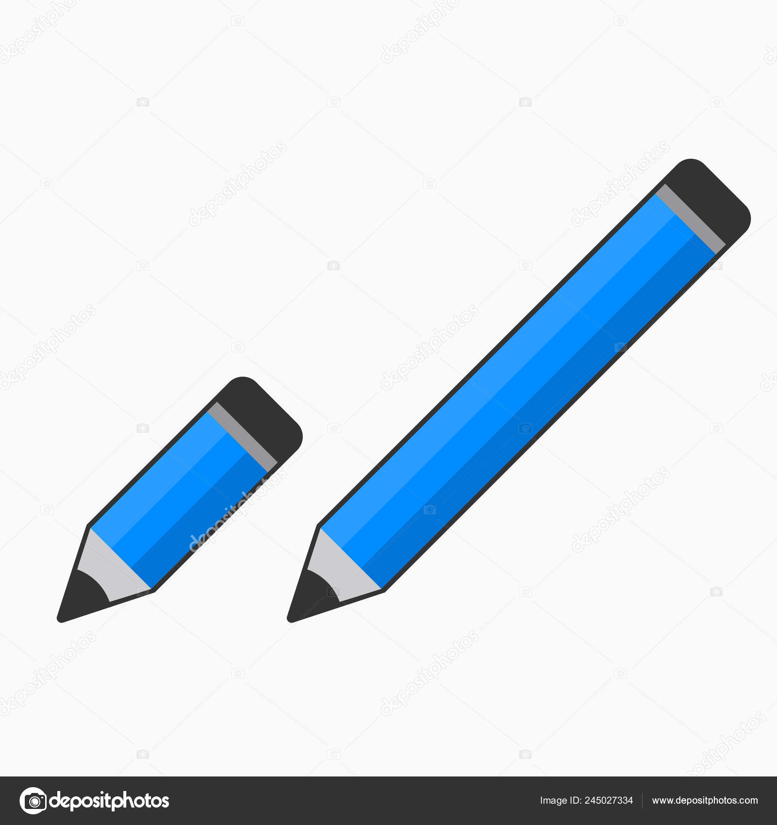 pencil web