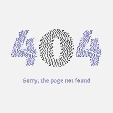 sayfa Hata 404 bulunamadı
