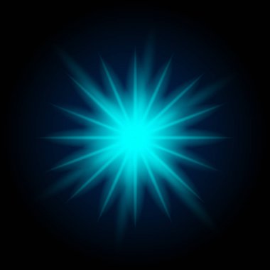 Parlayan ışıklar etkisi