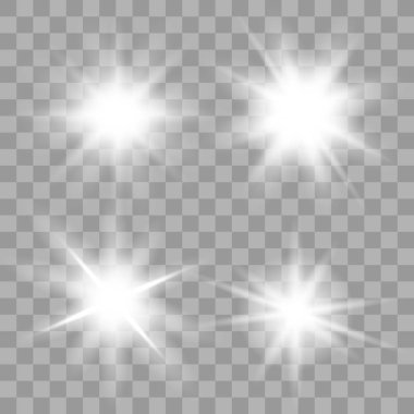 Parlayan ışıklar etkisi