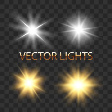 Parlayan ışıklar etkisi