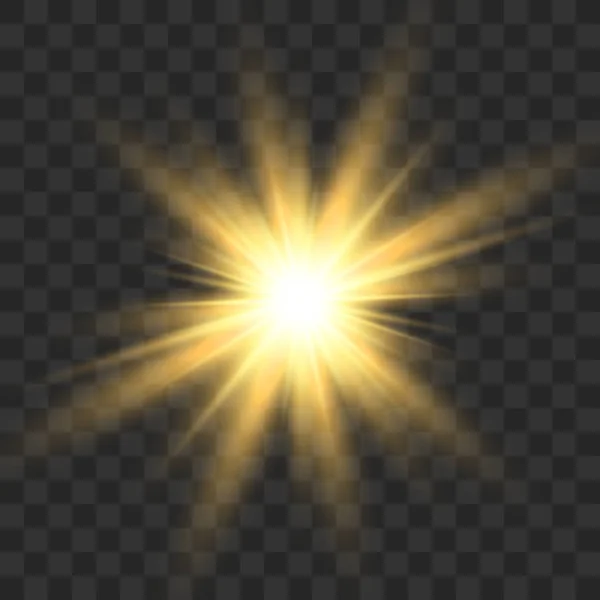 Parlak ışık efekti