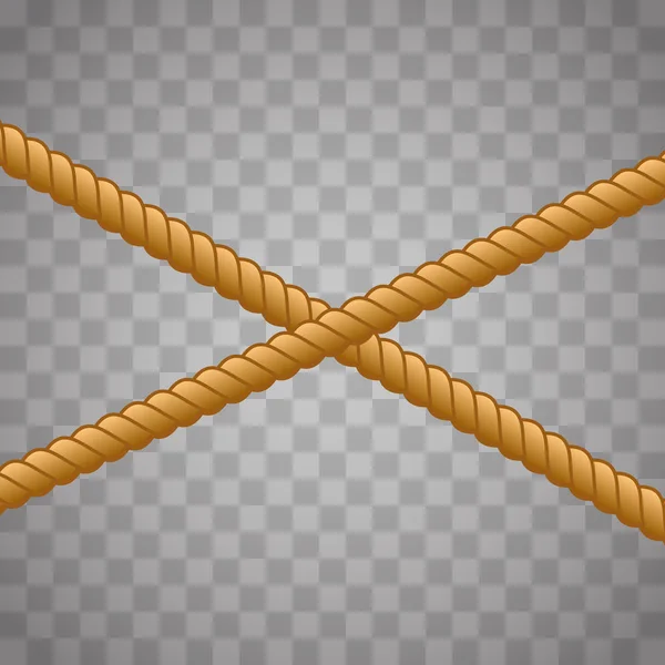 Courroies, chaînes et tresses — Image vectorielle
