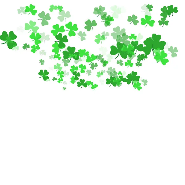 St. Patrick 's dag — Stockvector