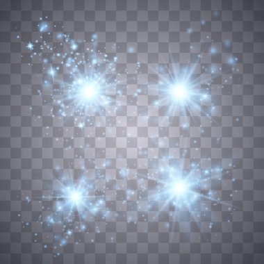 Parlaklık ışık seti