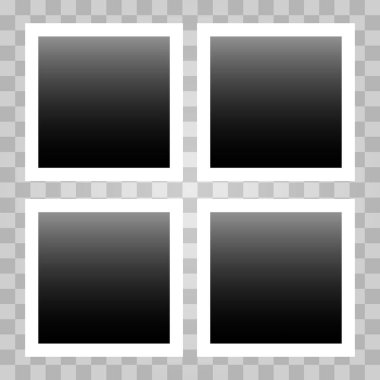 kare fotoğraf kolaj.