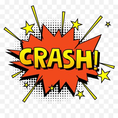 Komik konuşma ses kopyaları.