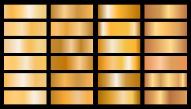 Altın arka plan doku vektörü