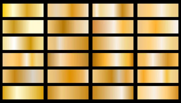 Gold background texture vector — Stock Vector