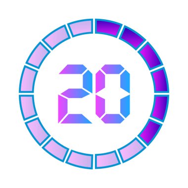 Dakika veya saniye zamanlayıcı