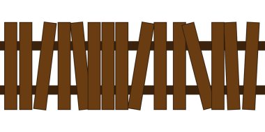 Çit çit, ahşap dokulu