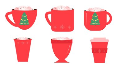 Sekiz ile sevimli set