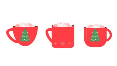 Sekiz ile sevimli set