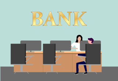 Bankanın İçişleri Bakanlığı danışmanlarla
