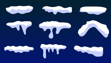 Kar şapkaları, kartopları