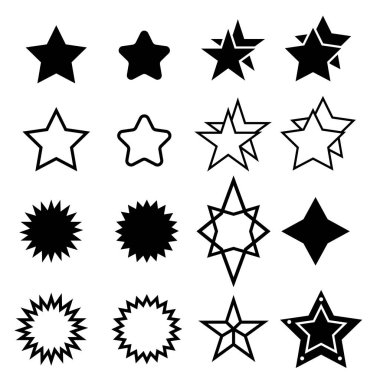 Yıldızlar Parıltı simgesi