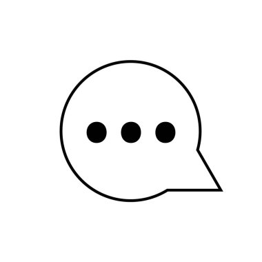 Sohbet Simgesi modada