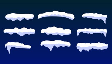 Kar şapkaları, kartopları