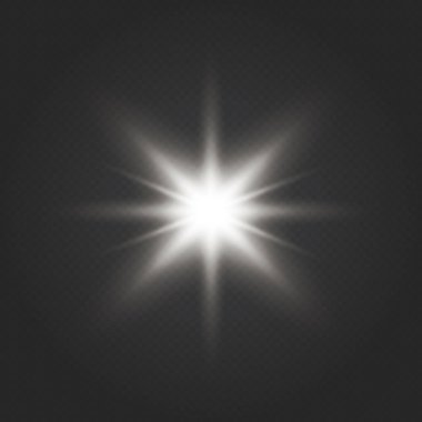 Parlak ışık efekti