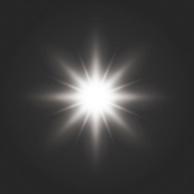 Parlak ışık efekti