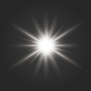 Parlak ışık efekti