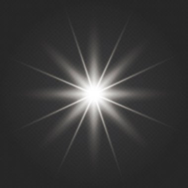 Parlak ışık efekti