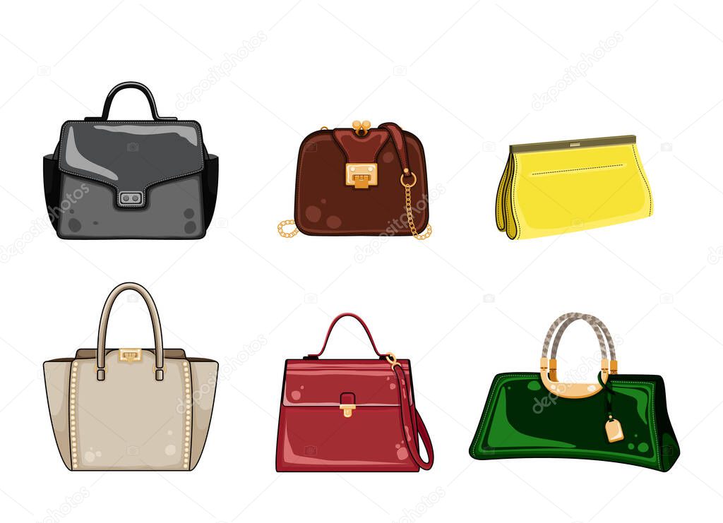 Women bags set