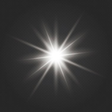 Parlak ışık efekti