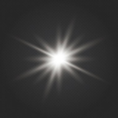 Parlak ışık efekti