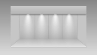 Fuar hazırlanıyor..