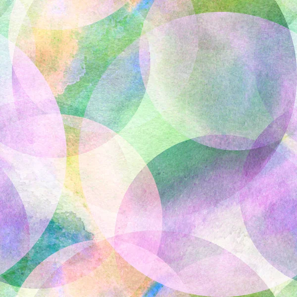 Dots seamless pattern. Abstract watercolour and digital picture. Mixed media endless pattern for textiles, fabrics, souvenirs, packaging and greeting cards.