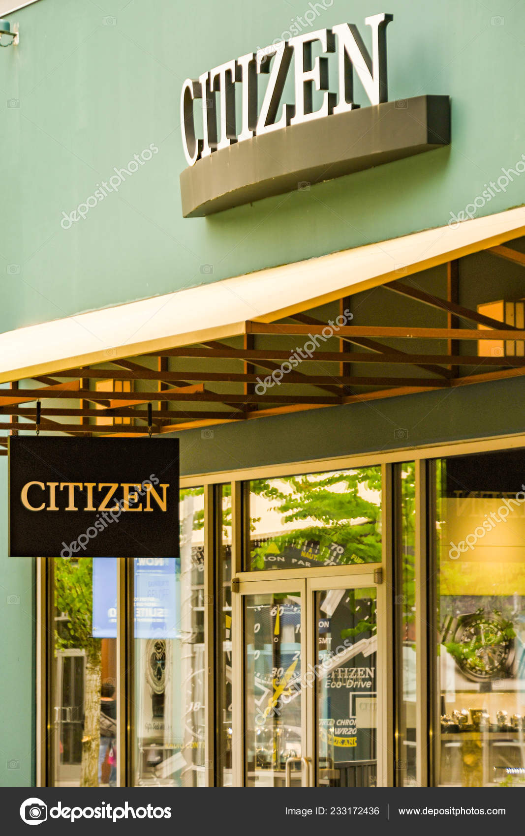 Tienda citizen sale