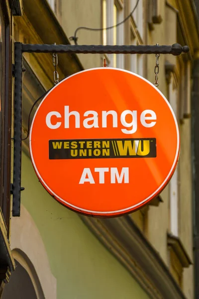 Western Union, New York City, USA Stock Photo, Picture and Royalty