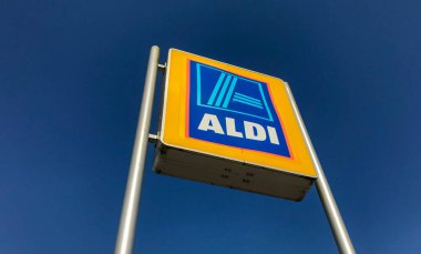 İngiltere'de perakende pazarında başarılı olmuştur bir Aldi süpermarket dışında oturum