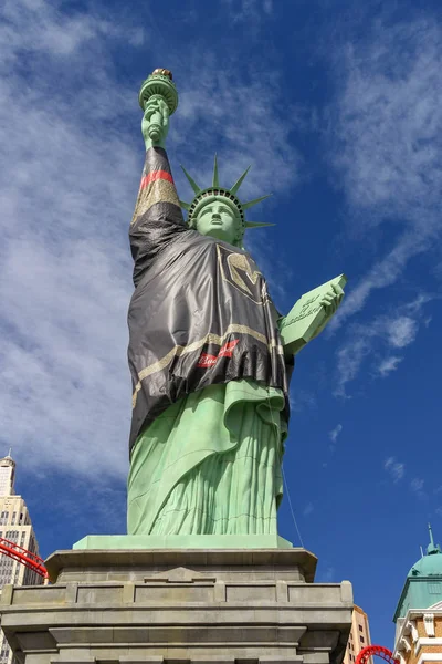 Las Vegas Amerika Birleşik Devletleri Şubat 2019 Las Vegas Özgürlük — Stok fotoğraf
