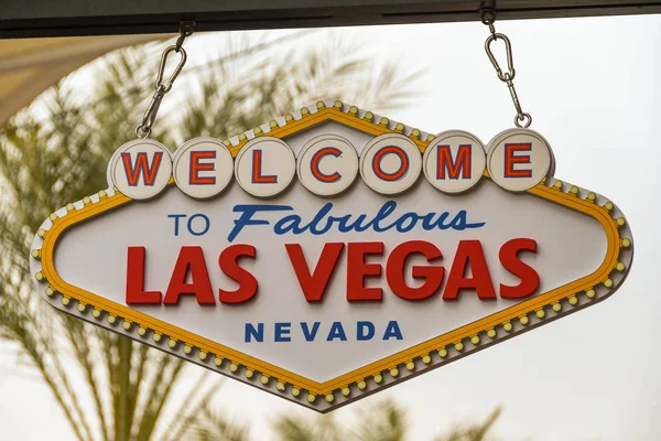 Las Vegas Usa มภาพ 2019 ายน ออน อนร ลาสเวก เหน — ภาพถ่ายสต็อก