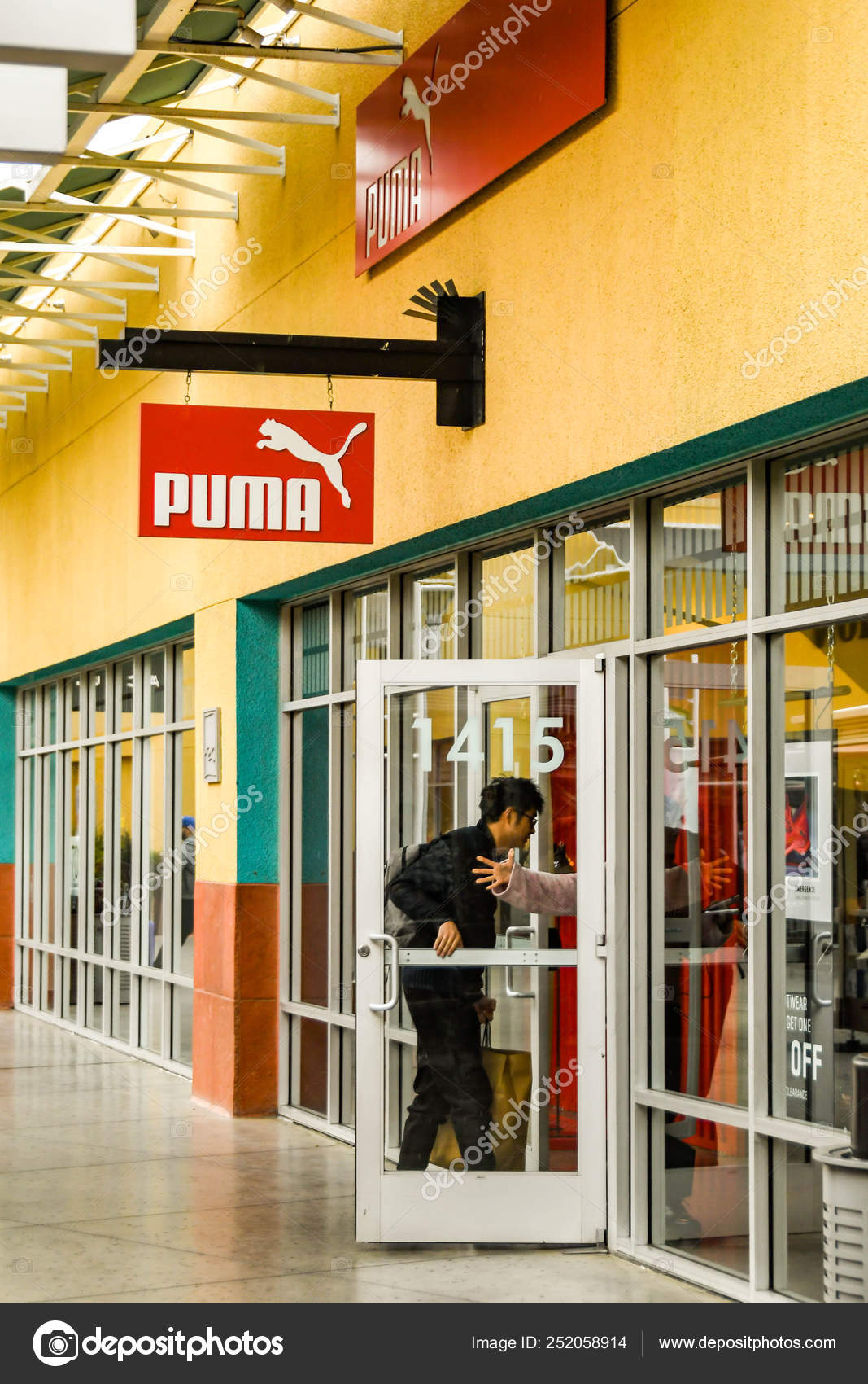 store puma usa