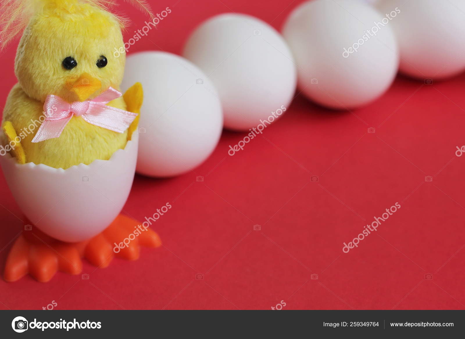 hatching chick egg toy